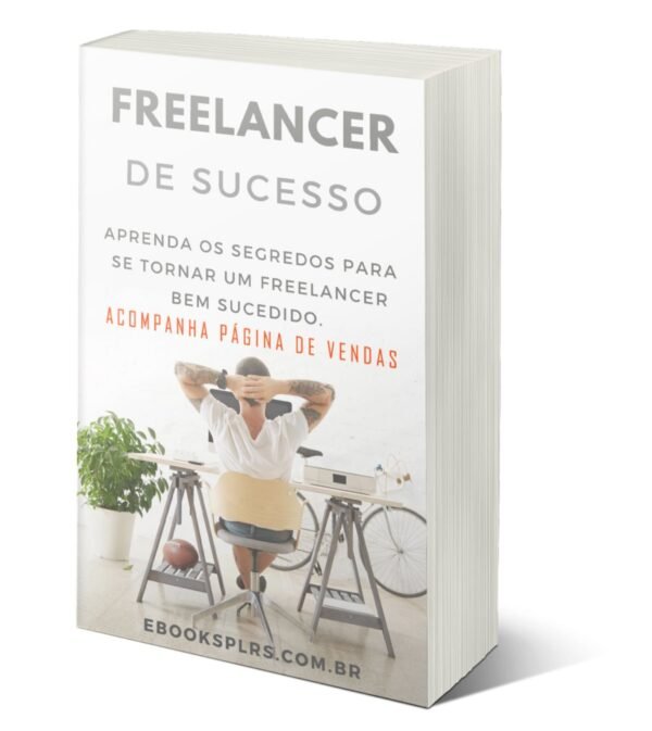 Ebook PLR Free Lancer de Sucesso
