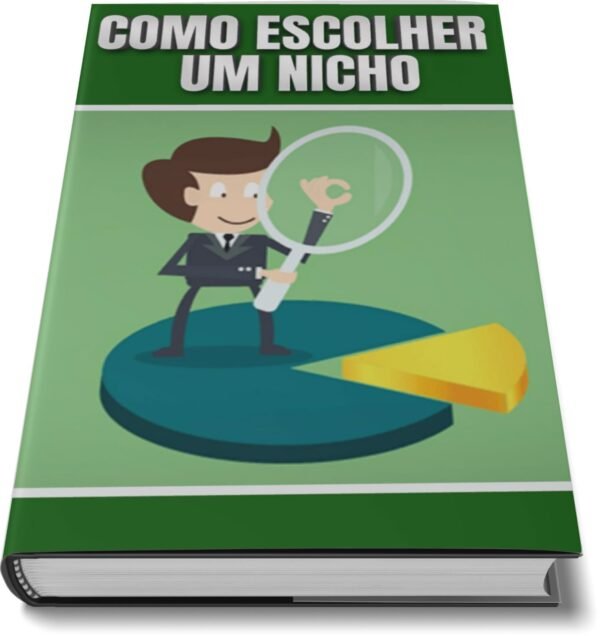 E-book PLR Como Escolher um Nicho - Image 5