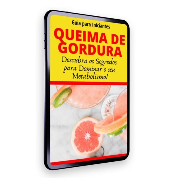 Ebook PLR Queima de Gordura - Image 7
