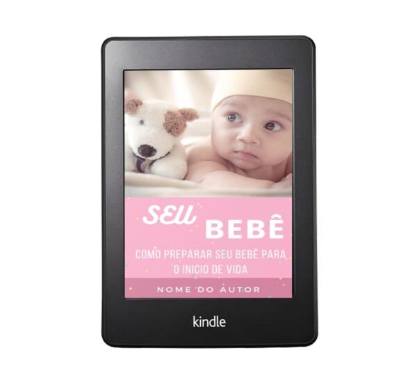 Ebook PLR Seu Bebê - Image 3