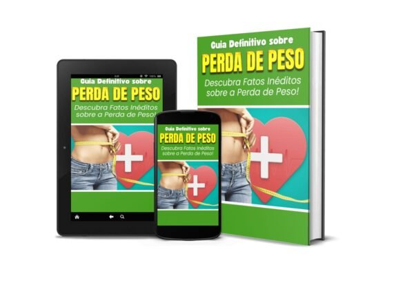 Ebook PLR Guia Sobre Perda de Peso - Image 3