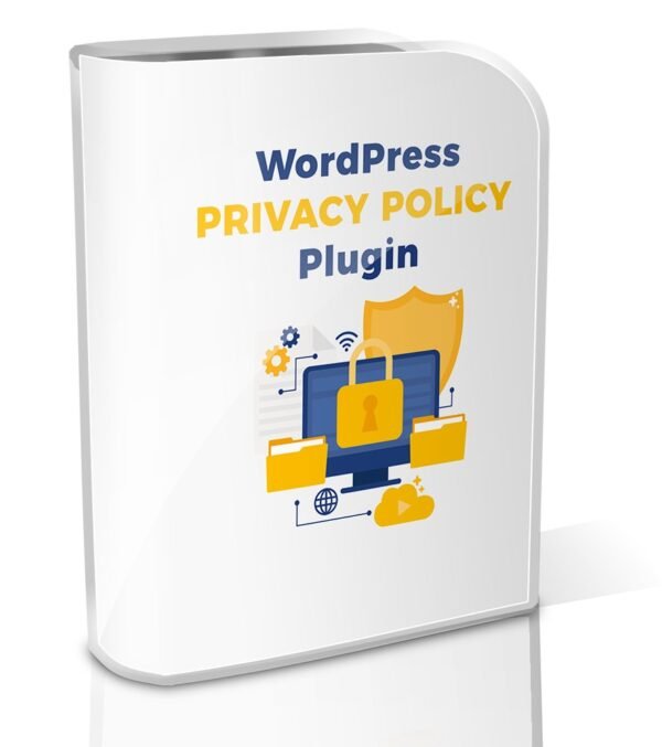 Plug-in Política de Privacidade do WordPress