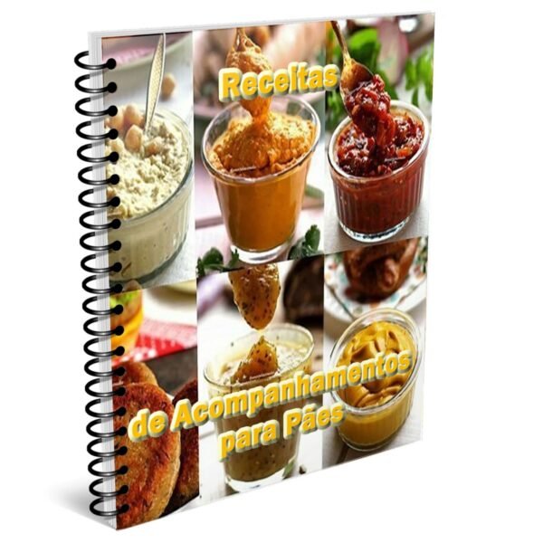 e-Book PLR Pão Caseiro - Image 5