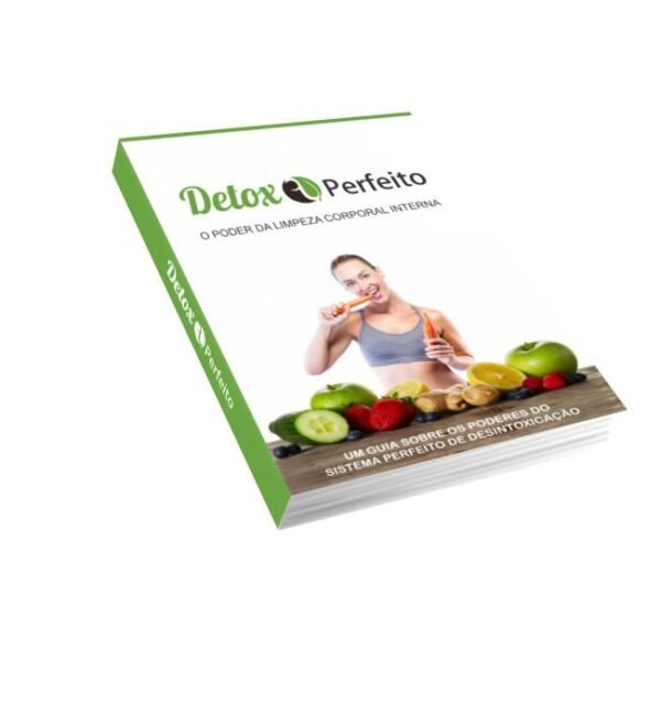 Ebook PLR Detox Perfeito - Image 6