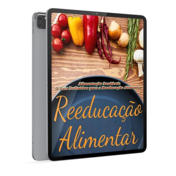 Ebook PLR Reeducação Alimentar - Imagem 7