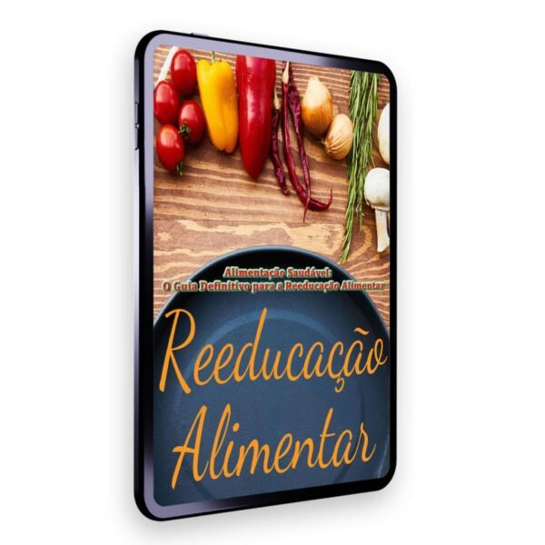 Ebook PLR Reeducação Alimentar - Imagem 8