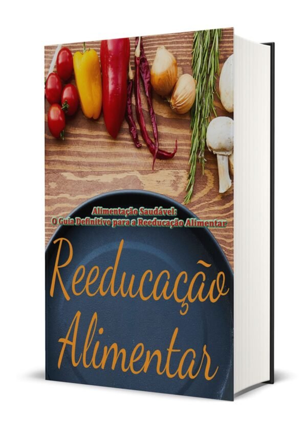 Ebook PLR Reeducação Alimentar - Imagem 10