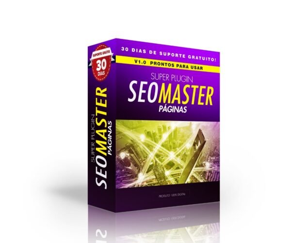 Plugin WP Divulga Seo Páginas