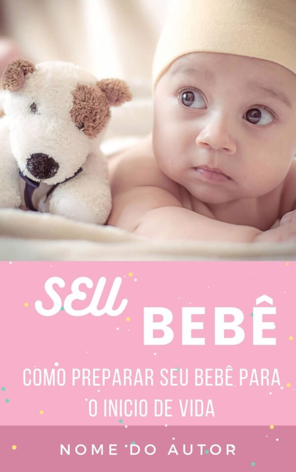Ebook PLR Seu Bebê