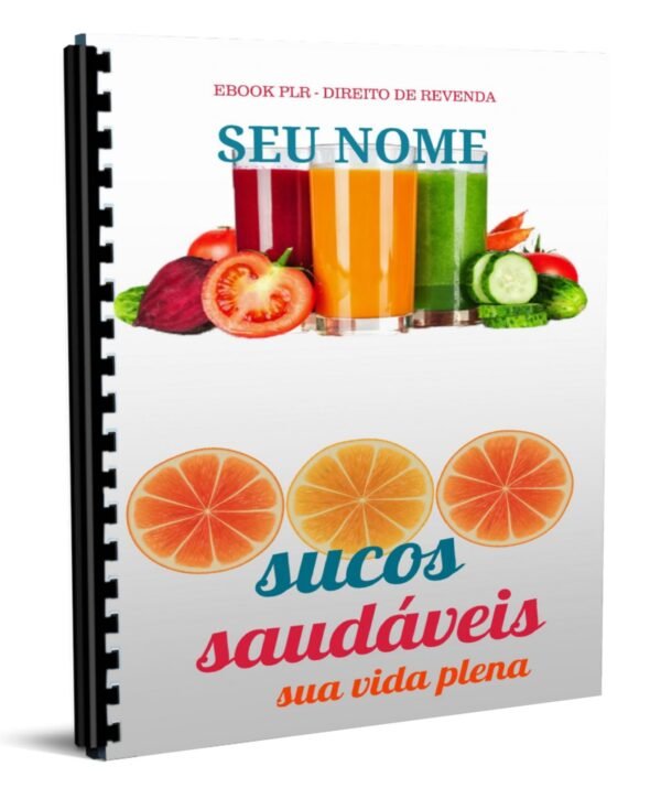 Sucos Saudáveis sua Vida Plena Mais Imunidade - Image 4