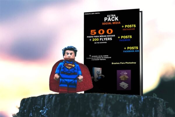 Ultrapack 500 Artes para Redes Sociais - Image 4