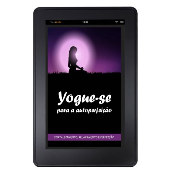 Ebook PLR Yogue-se para a Autoperfeição - Imagem 7